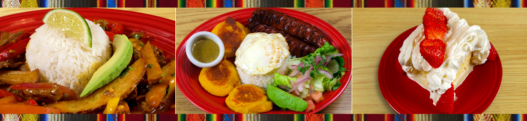 Chimborazo Ecuadorian Restaurant – Chimborazo Restaurant